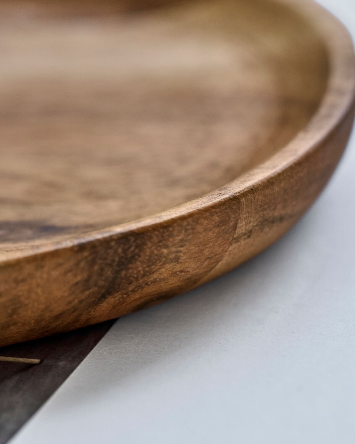 Tabletts, HDWood., Natur in Natur präsentiert im Onlineshop von KAQTU Design AG. Tablett ist von House Doctor