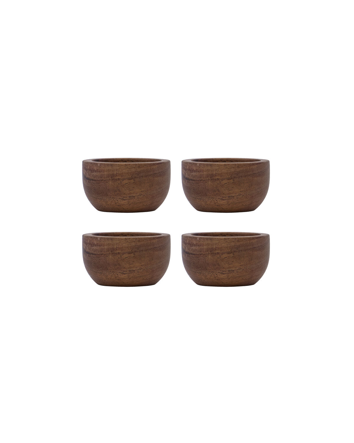 Eierbecher, HDWood, Natur in Natur präsentiert im Onlineshop von KAQTU Design AG. Eierbecher ist von House Doctor