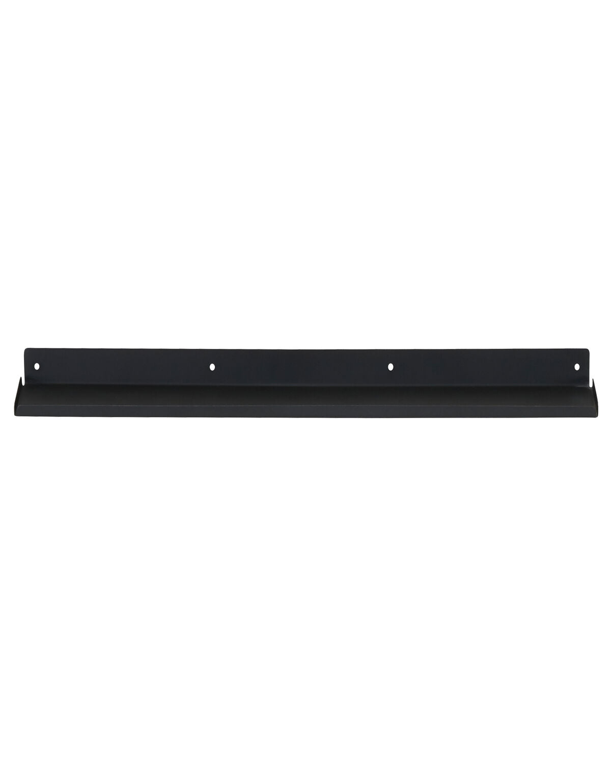 Regal, HDLedge, Schwarz in Schwarz präsentiert im Onlineshop von KAQTU Design AG. Standregal ist von House Doctor