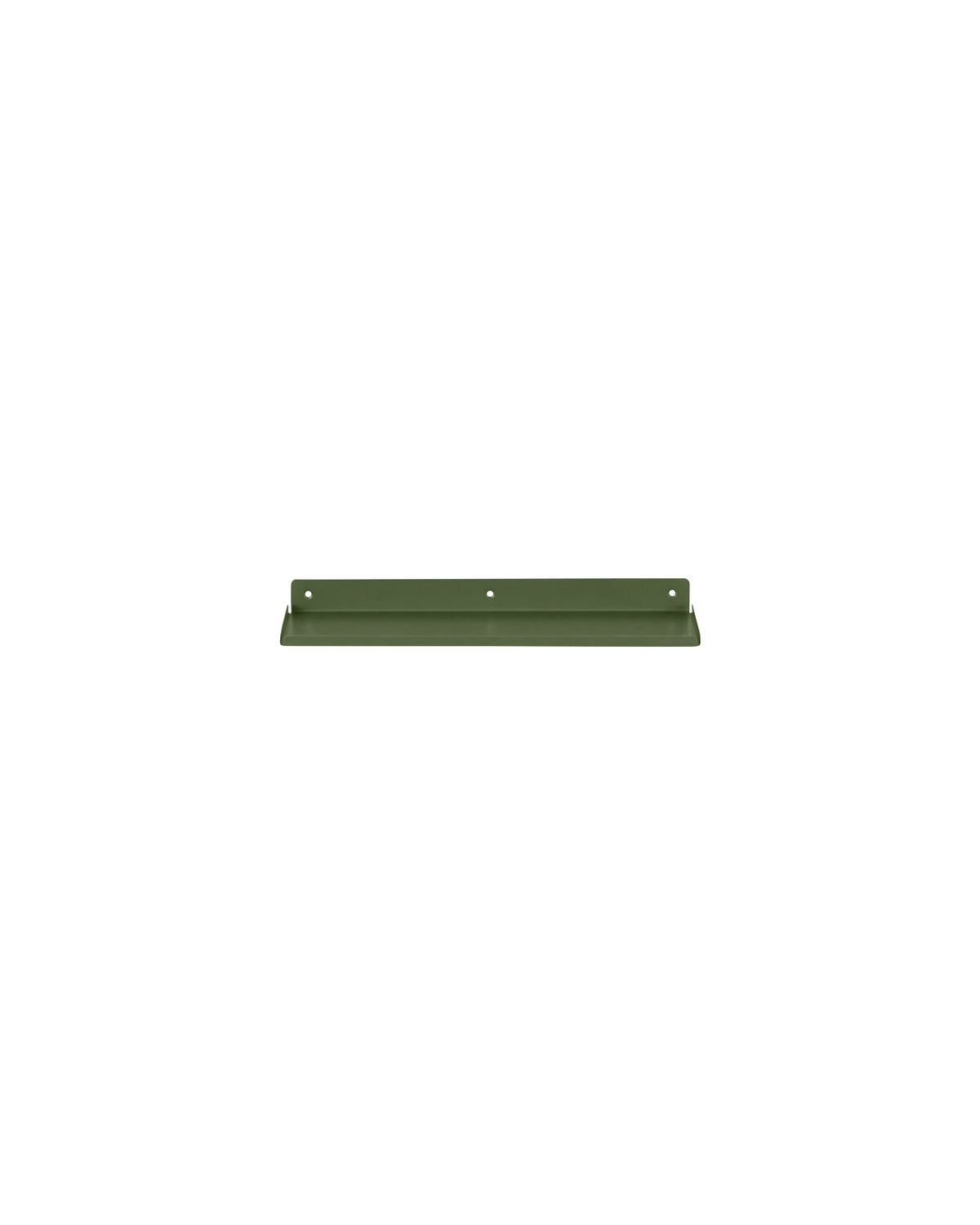 Regal, HDLedge, Grün in Grün präsentiert im Onlineshop von KAQTU Design AG. Regal Zubehör ist von House Doctor