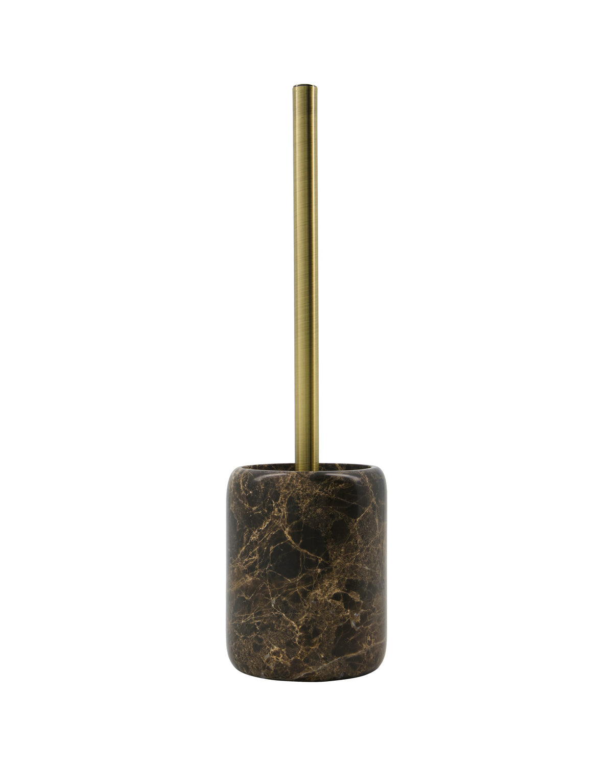 Klobürste, HDAble, Braun in Braun präsentiert im Onlineshop von KAQTU Design AG. Toilettenbürste ist von House Doctor
