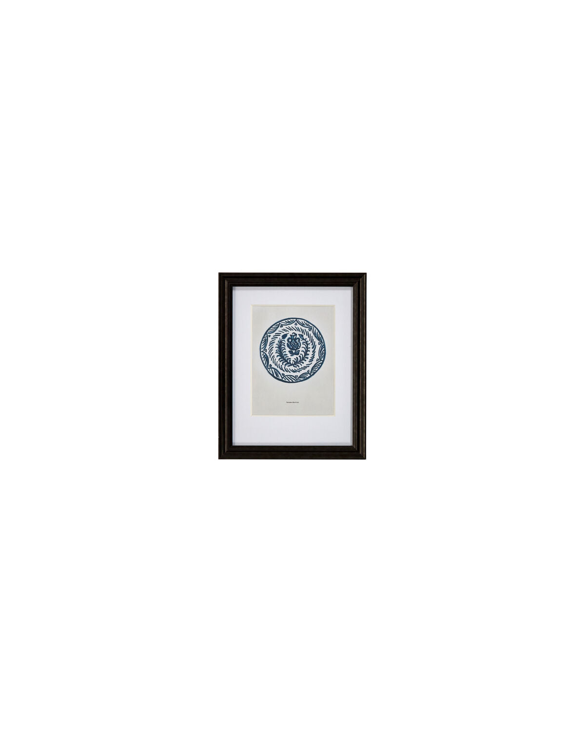 Wandobjekt, HDGia, Blau in Blau präsentiert im Onlineshop von KAQTU Design AG. Bild ist von House Doctor