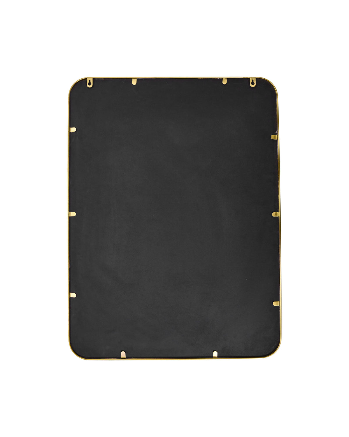Spiegel, HDMirror, Gold in Gold präsentiert im Onlineshop von KAQTU Design AG. Wandspiegel ist von House Doctor