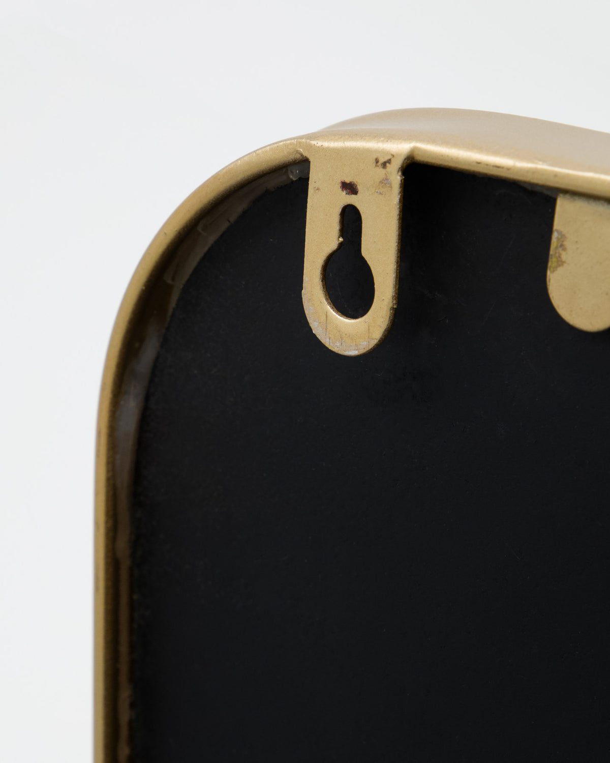 Spiegel, HDMirror, Gold in Gold präsentiert im Onlineshop von KAQTU Design AG. Wandspiegel ist von House Doctor