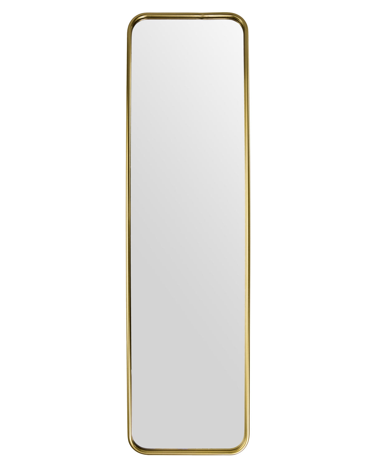 Spiegel, HDMirror, Gold in Gold präsentiert im Onlineshop von KAQTU Design AG. Wandspiegel ist von House Doctor