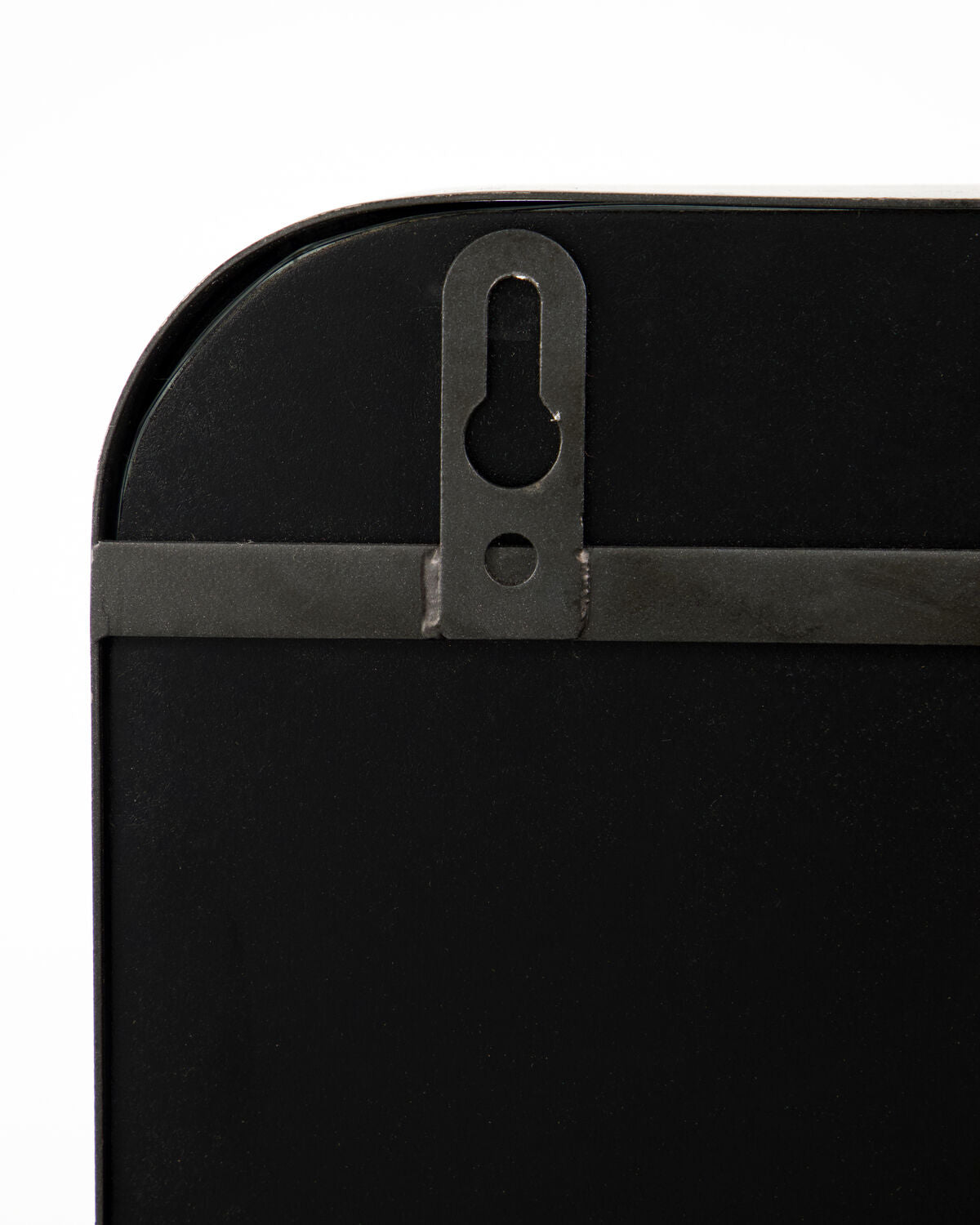 Spiegel mit Rahmen, HDPejo, Antikes Schwarz in Antikes Schwarz präsentiert im Onlineshop von KAQTU Design AG. Spiegel ist von House Doctor