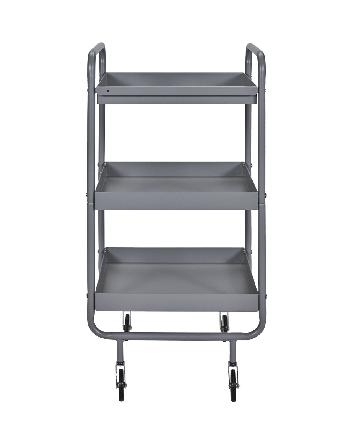 Trolley, HDRoll in Grau präsentiert im Onlineshop von KAQTU Design AG. Servierwagen ist von House Doctor