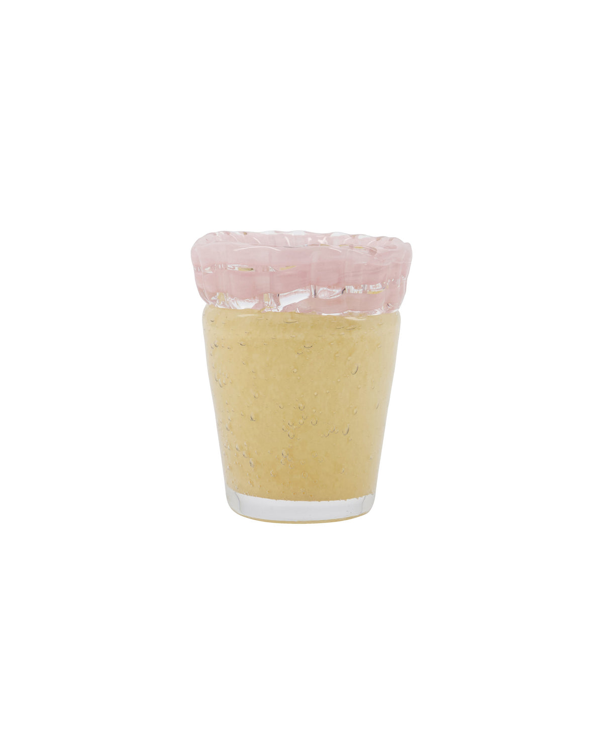 Vase, HDKupla, Beige in Beige präsentiert im Onlineshop von KAQTU Design AG. Vase ist von House Doctor
