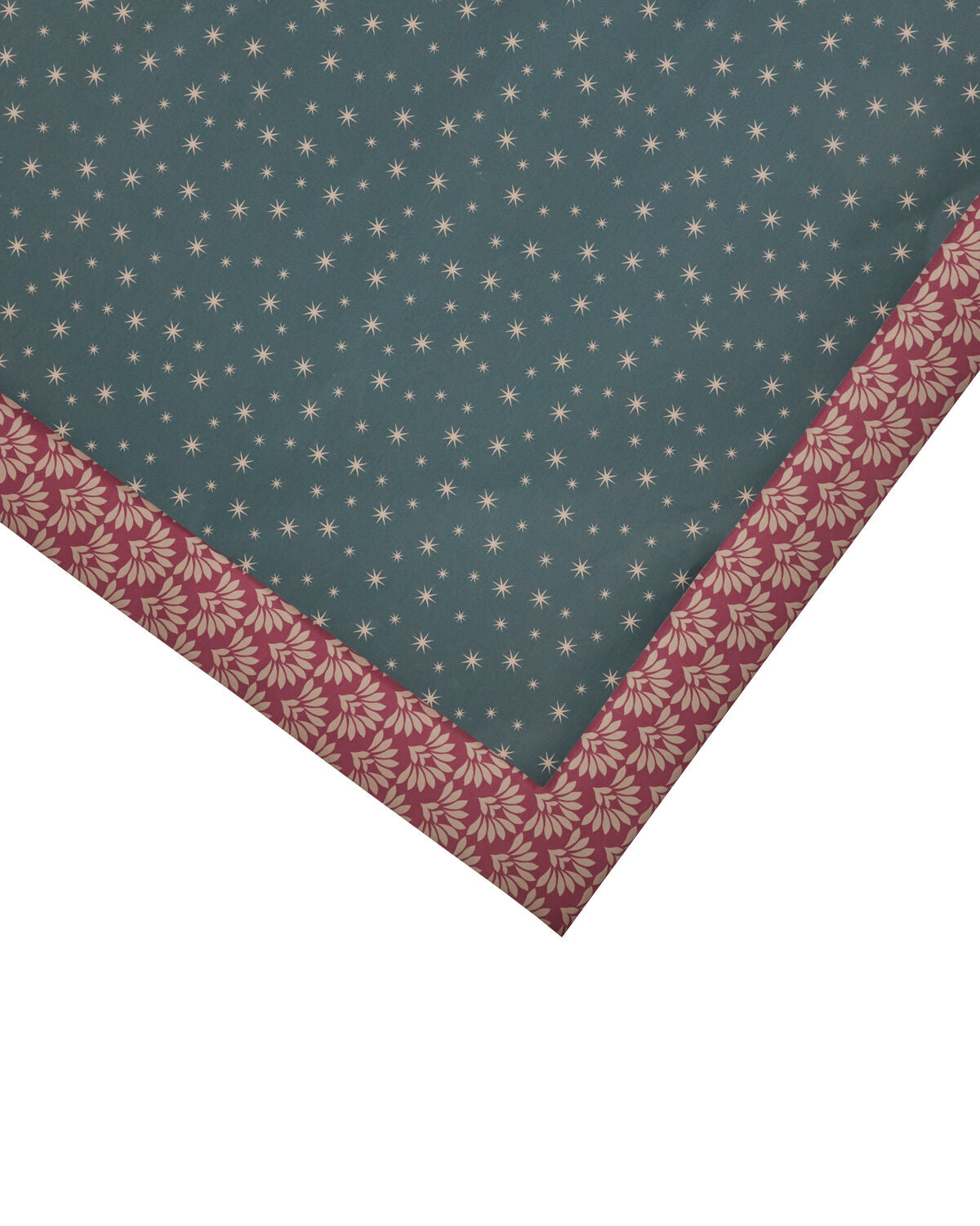 Geschenkpapier, HDRaft, Bunt in Bunt präsentiert im Onlineshop von KAQTU Design AG. Weihnachtsgeschenkpapier ist von House Doctor