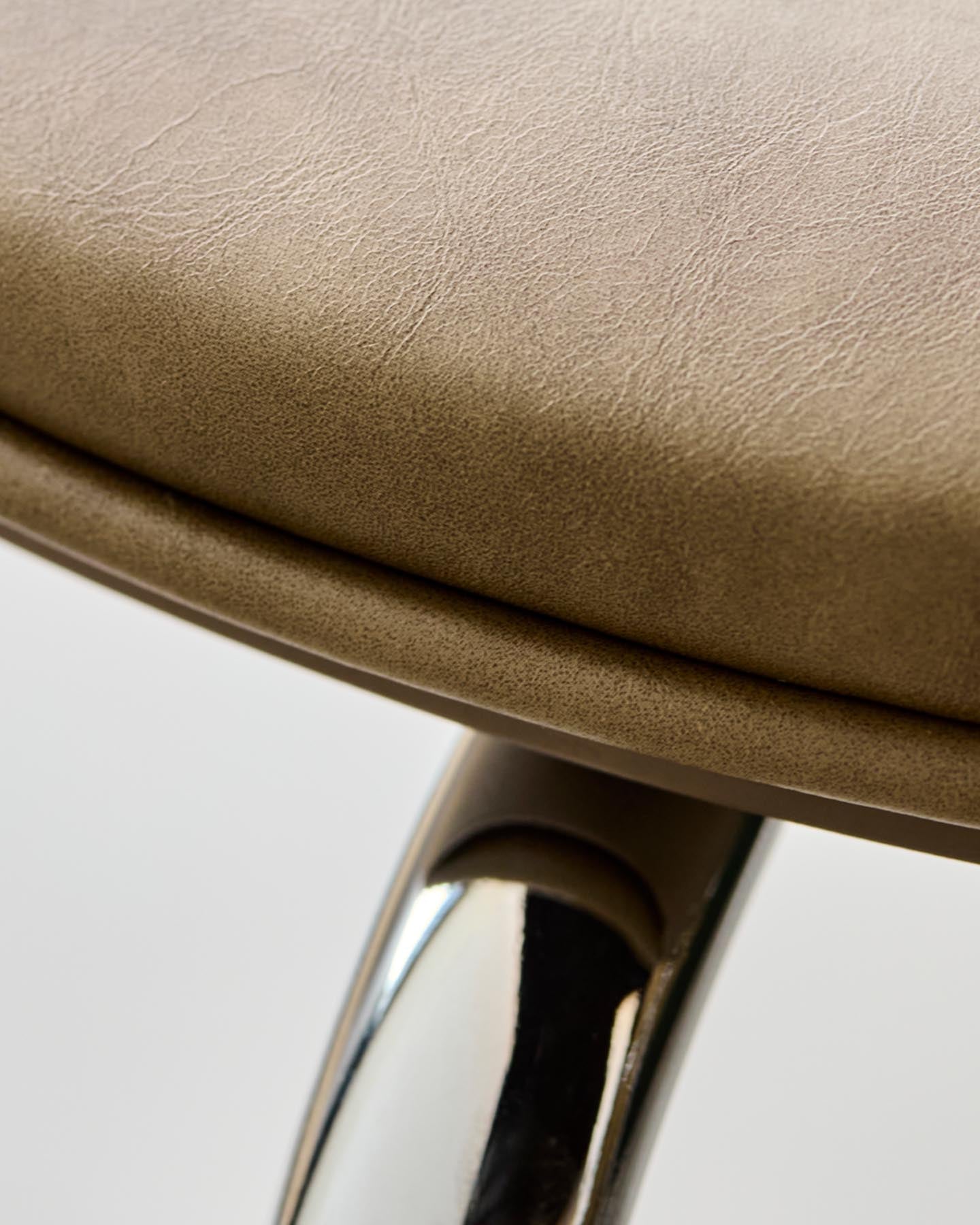 Hocker, HDComma, Khaki in Khaki präsentiert im Onlineshop von KAQTU Design AG. Hocker ist von House Doctor