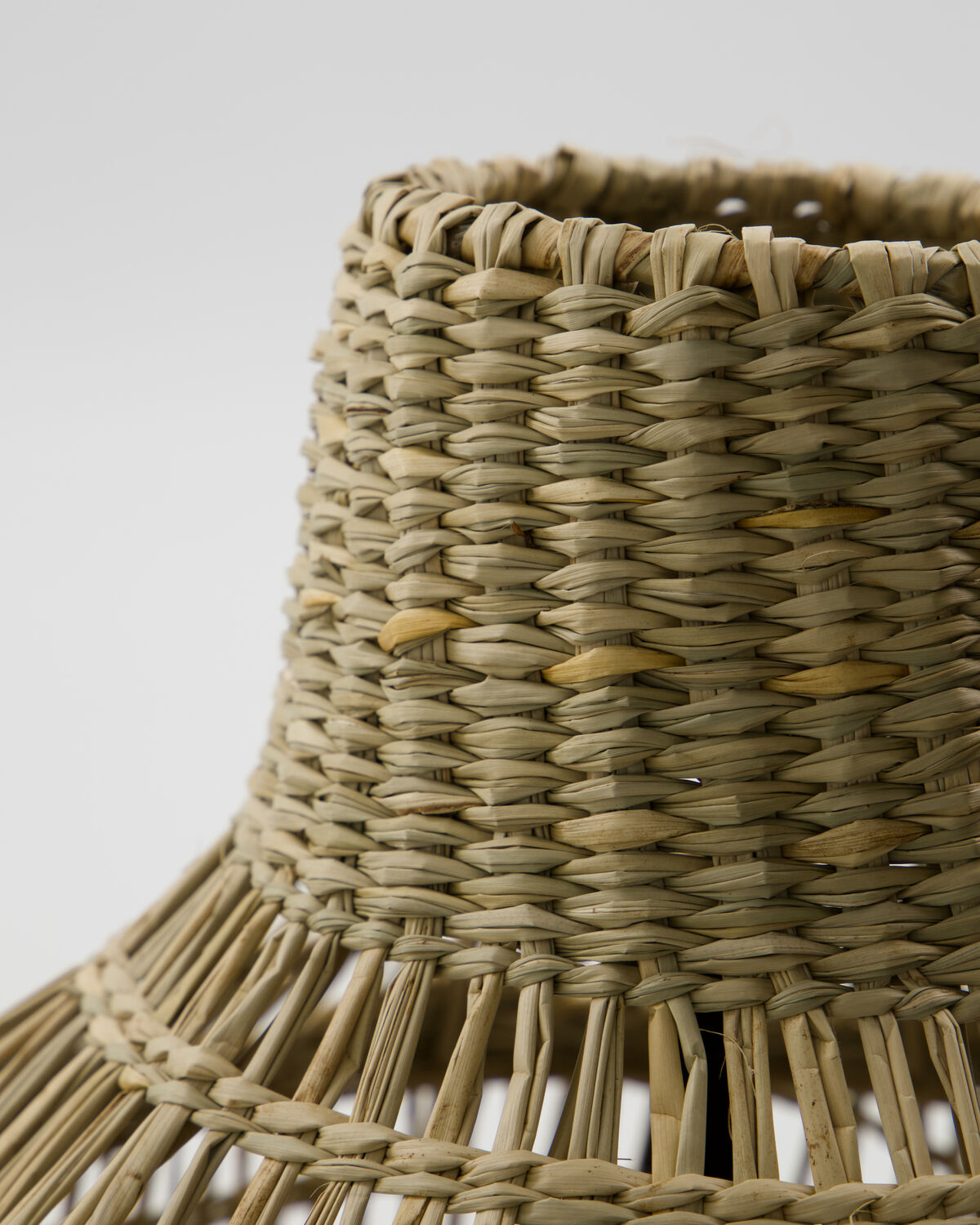 Lampenschirm, HDRami, Natur in Natur präsentiert im Onlineshop von KAQTU Design AG. Lampenschirm ist von House Doctor