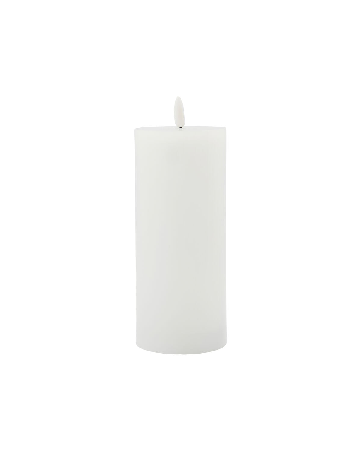 Kerze, LED in Weiss präsentiert im Onlineshop von KAQTU Design AG. Weihnachtszubehör ist von House Doctor