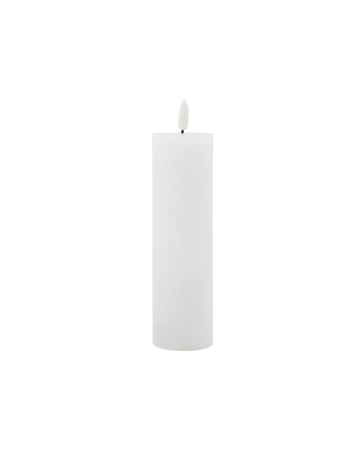Kerze, LED in Weiss präsentiert im Onlineshop von KAQTU Design AG. Weihnachtszubehör ist von House Doctor