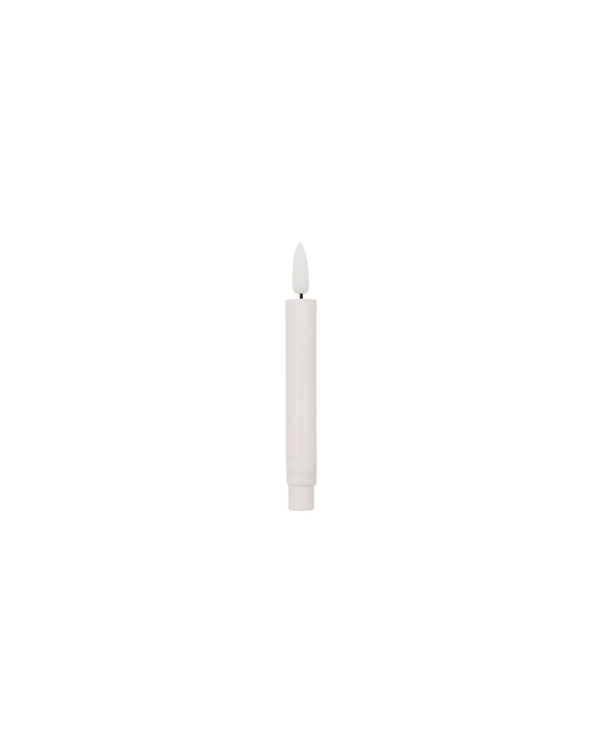 Weihnachtsbeleuchtung m. Fernbedienung, HDLED, Weiß in Weiß präsentiert im Onlineshop von KAQTU Design AG. Kerzen ist von House Doctor