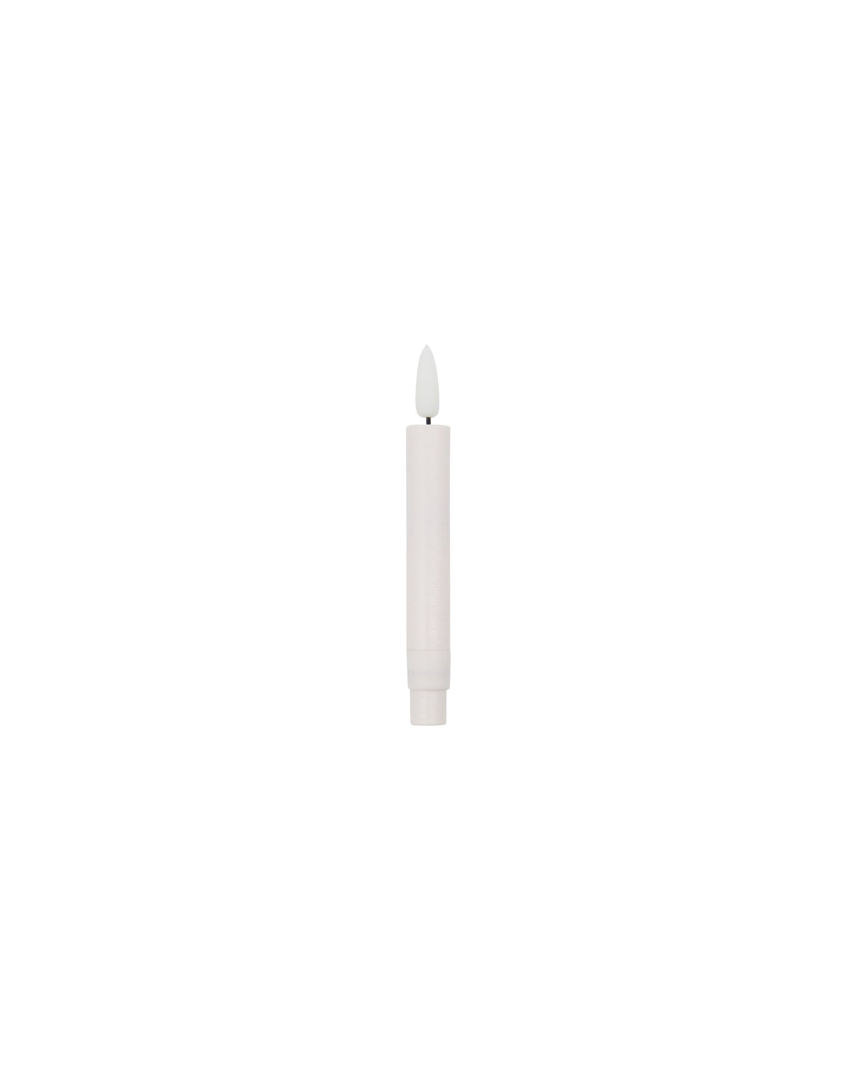 Weihnachtsbeleuchtung m. Fernbedienung, HDLED, Weiß in Weiß präsentiert im Onlineshop von KAQTU Design AG. Kerzen ist von House Doctor