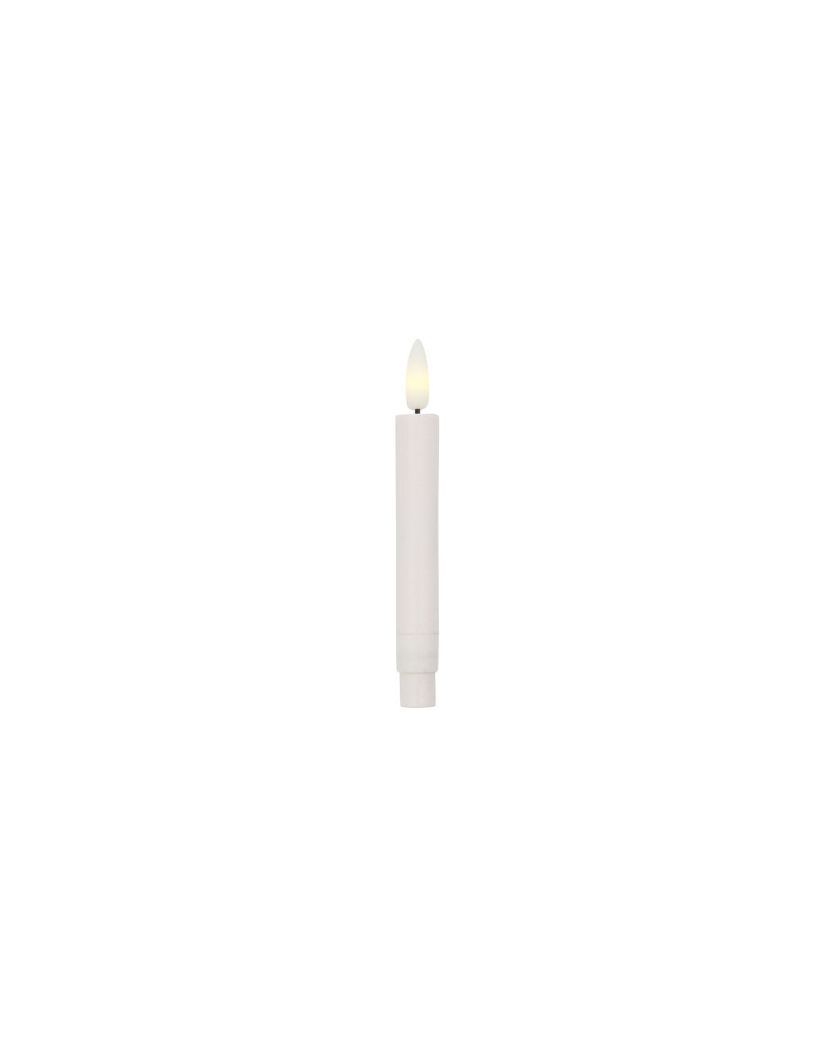 Weihnachtsbeleuchtung m. Fernbedienung, HDLED, Weiß in Weiß präsentiert im Onlineshop von KAQTU Design AG. Kerzen ist von House Doctor