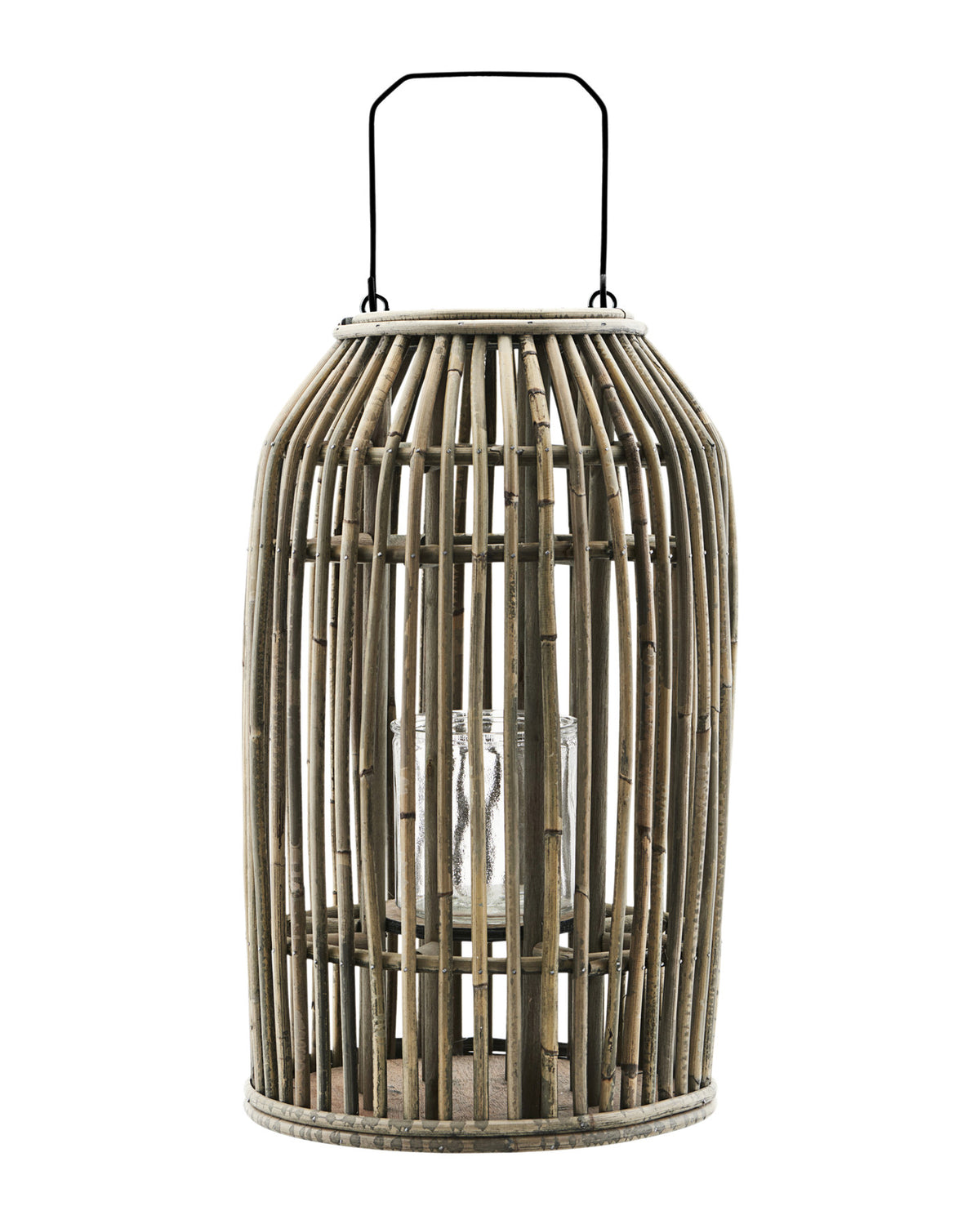 Laterne, Ova in Transparent präsentiert im Onlineshop von KAQTU Design AG. Laterne ist von House Doctor