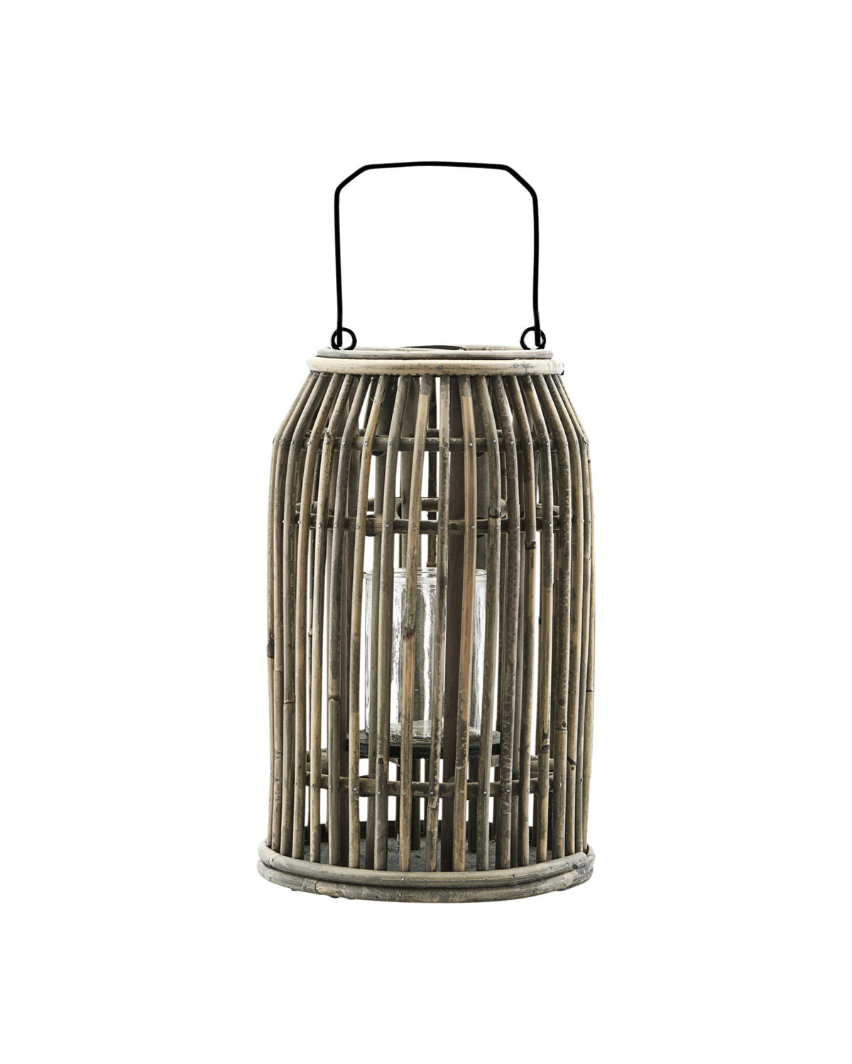 Laterne, Ova in Transparent präsentiert im Onlineshop von KAQTU Design AG. Laterne ist von House Doctor