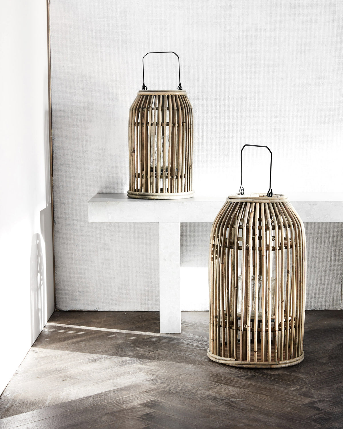Laterne, Ova in Transparent präsentiert im Onlineshop von KAQTU Design AG. Laterne ist von House Doctor
