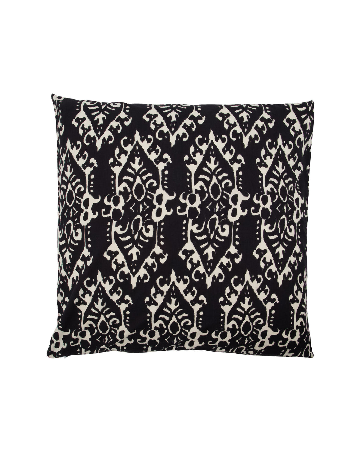 Kissenbezug, HDIkat, Schwarz in Schwarz präsentiert im Onlineshop von KAQTU Design AG. Kissenbezug ist von House Doctor