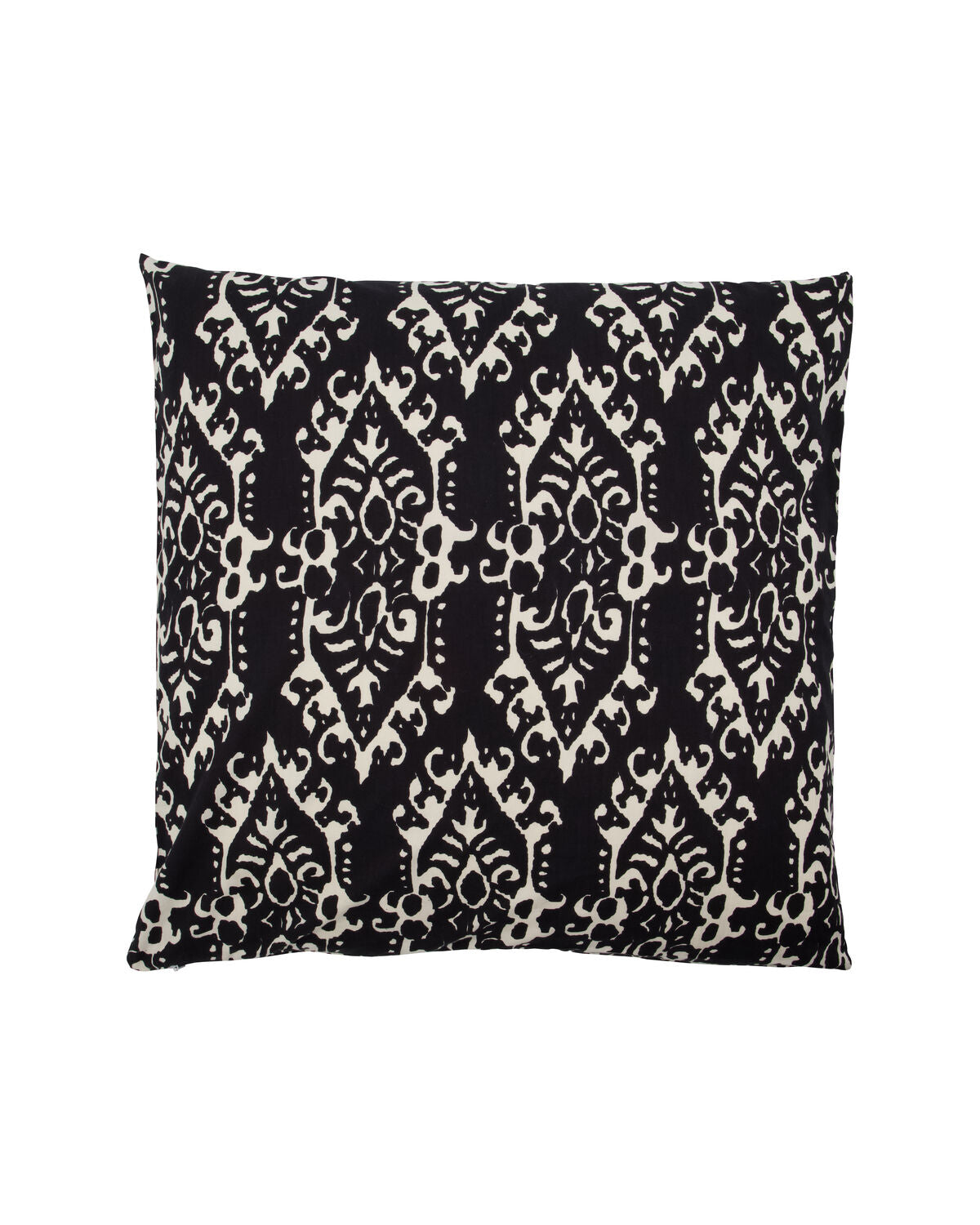 Kissenbezug, HDIkat, Schwarz in Schwarz präsentiert im Onlineshop von KAQTU Design AG. Kissenbezug ist von House Doctor