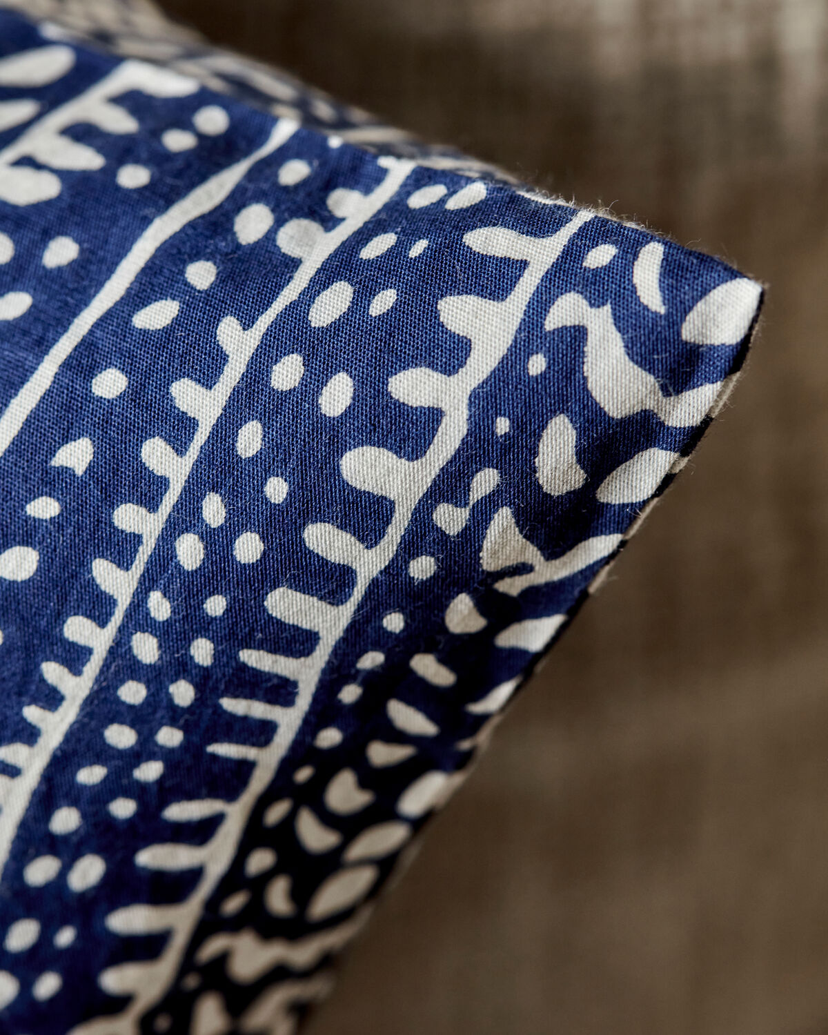 Kissenbezug, HDAsea, Dunkelblau in Dunkelblau präsentiert im Onlineshop von KAQTU Design AG. Kissenbezug ist von House Doctor