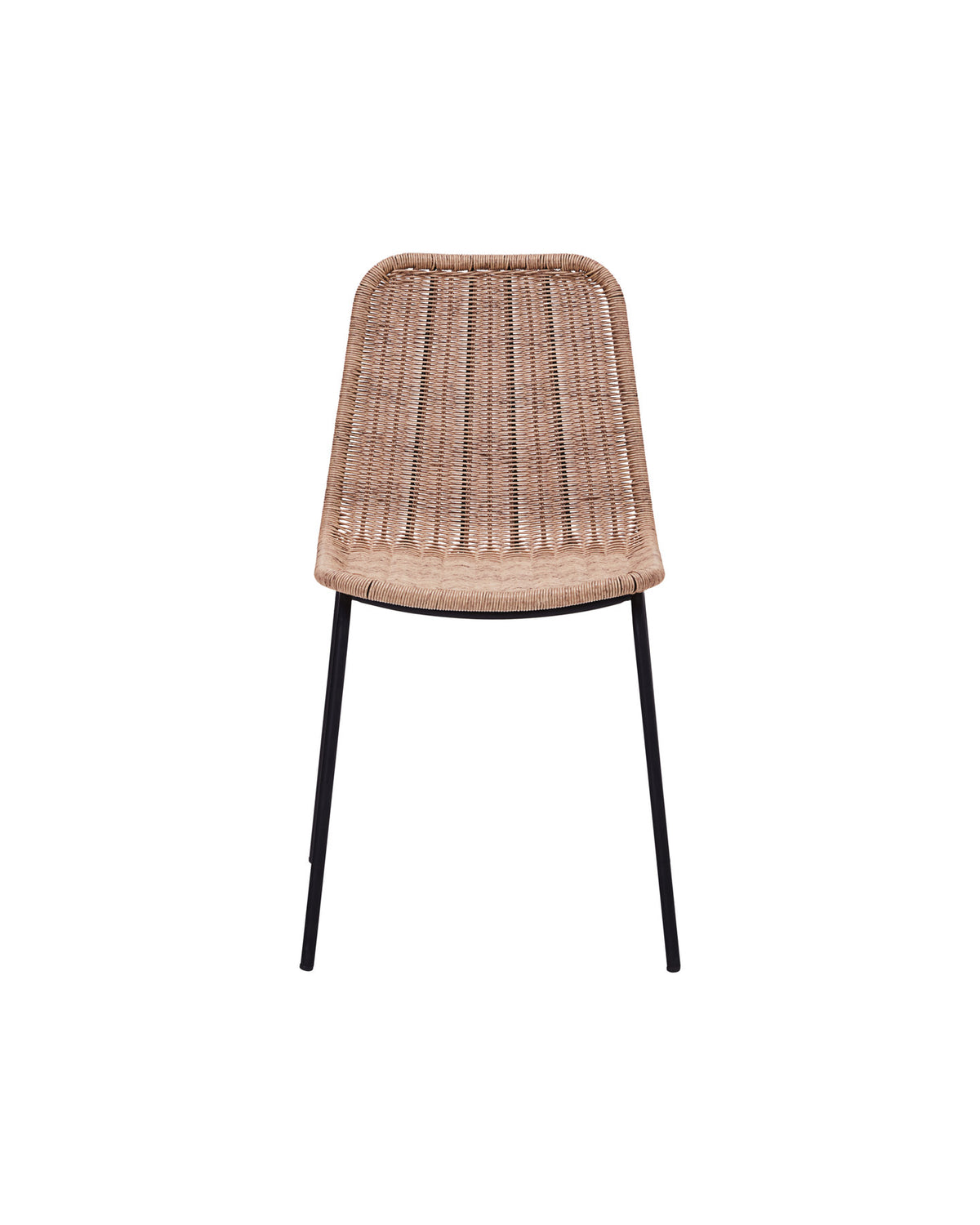 Stuhl, Hapur in Natur präsentiert im Onlineshop von KAQTU Design AG. Stuhl ist von House Doctor