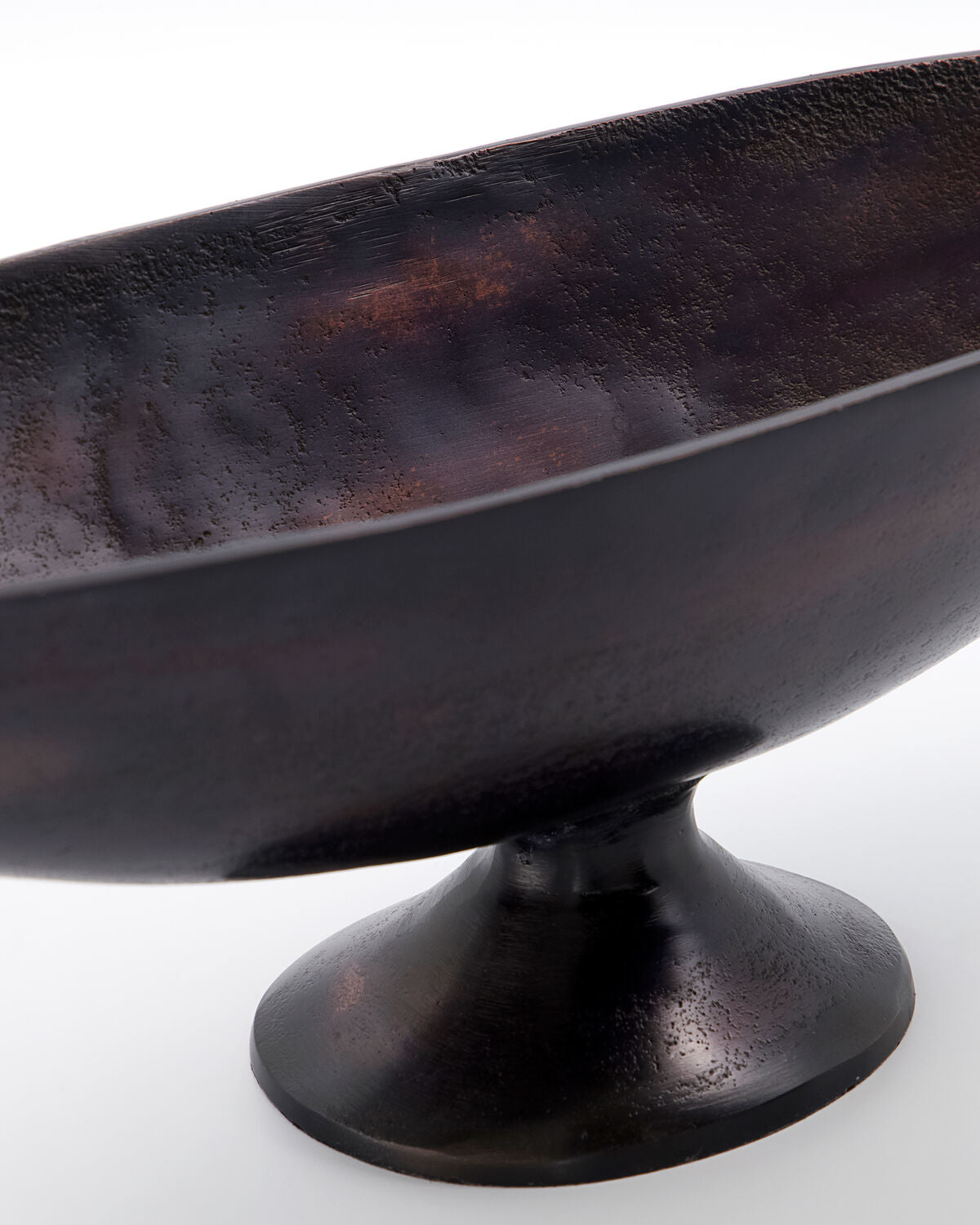 Schüssel, Foy in Messingbraun präsentiert im Onlineshop von KAQTU Design AG. Schüssel ist von House Doctor