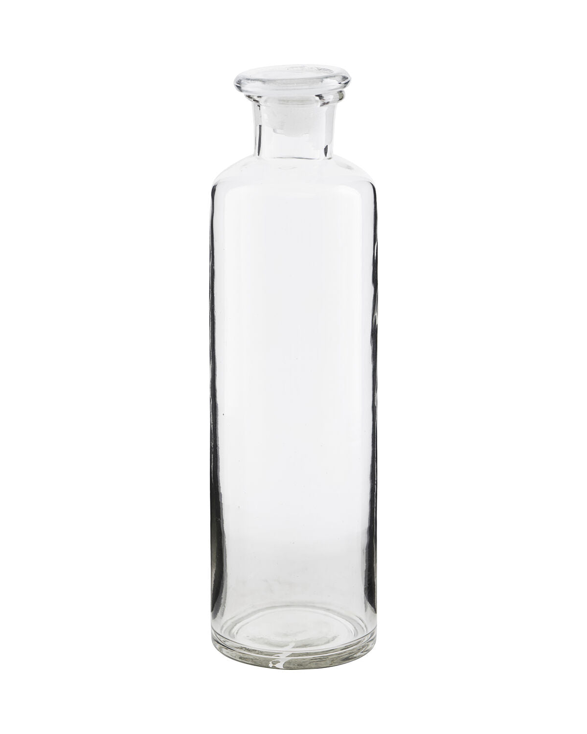 Flasche mit Deckel, Farma in Klar präsentiert im Onlineshop von KAQTU Design AG. Karaffe ist von House Doctor