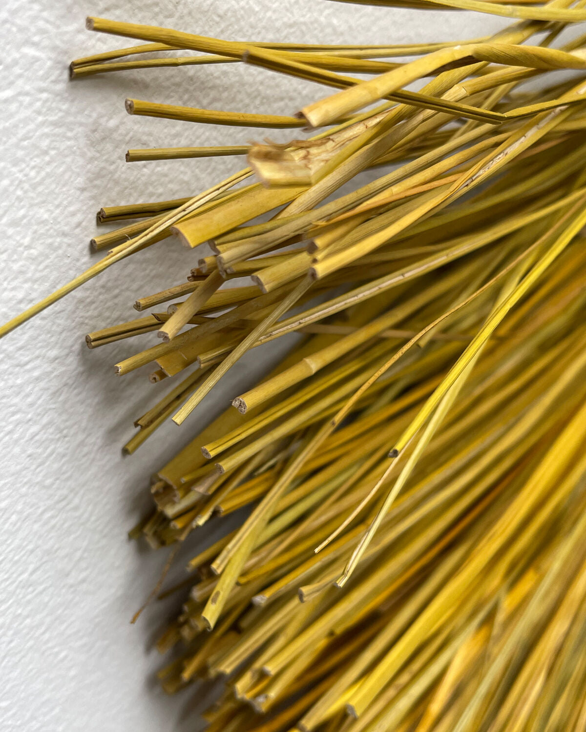 Wandobjekt, HDJunia in Natural/Yellow präsentiert im Onlineshop von KAQTU Design AG. Wand-Dekoration ist von House Doctor