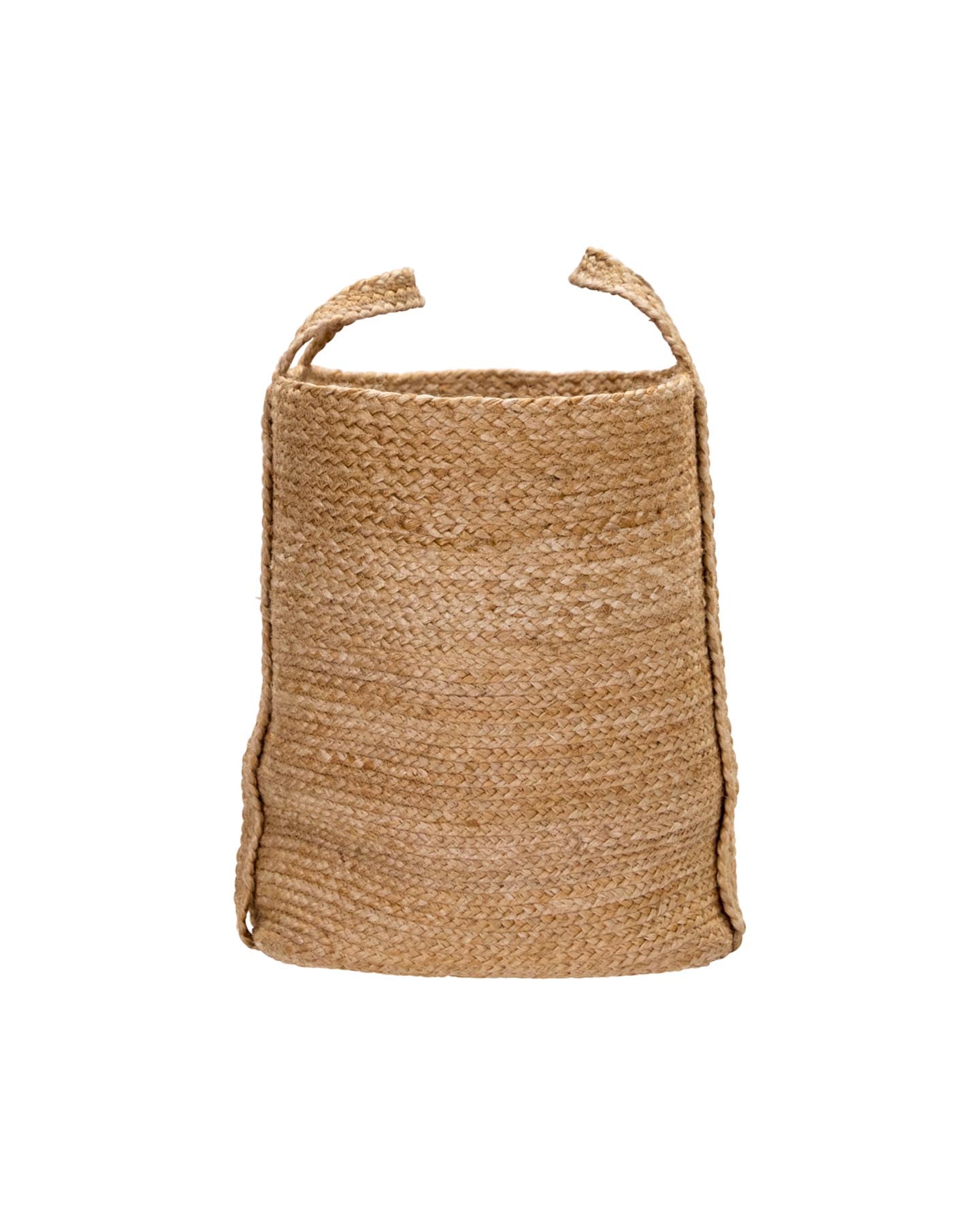 Gestalten Sie Ihr Zuhause mit dem handgeflochtenen Aufbewahrungskorb HDStella von House Doctor. Praktisch, vielseitig und aus natürlicher Jute.