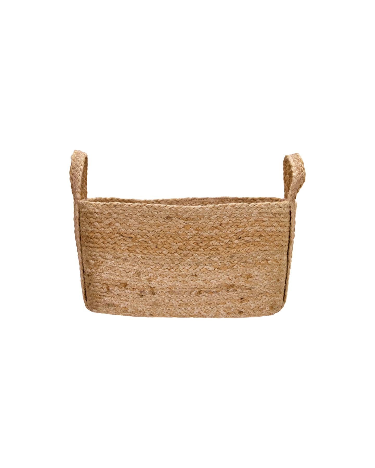 Erleben Sie den charmanten Aufbewahrungskorb HDStella von House Doctor. Handgefertigt aus Jute, vereint er Funktionalität und natürlichen Stil.