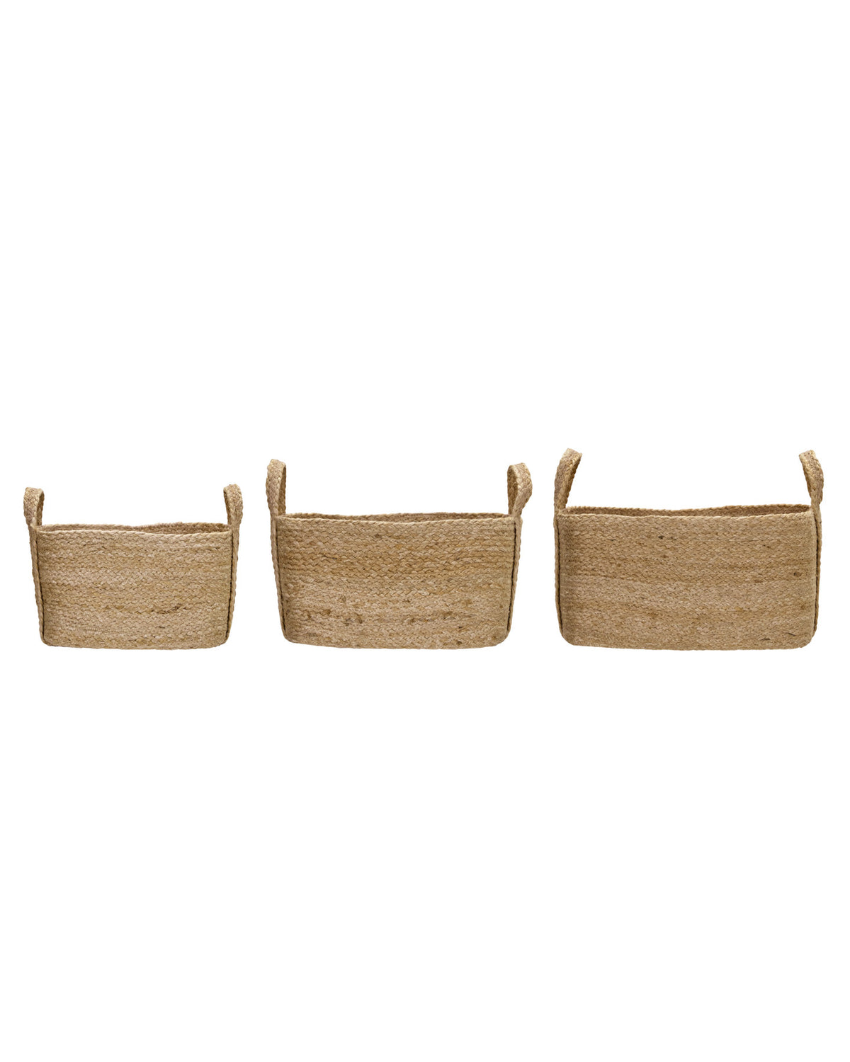 Aufbewahrungskorb, HDStella, Natur in Natur präsentiert im Onlineshop von KAQTU Design AG. Aufbewährungskörbe ist von House Doctor