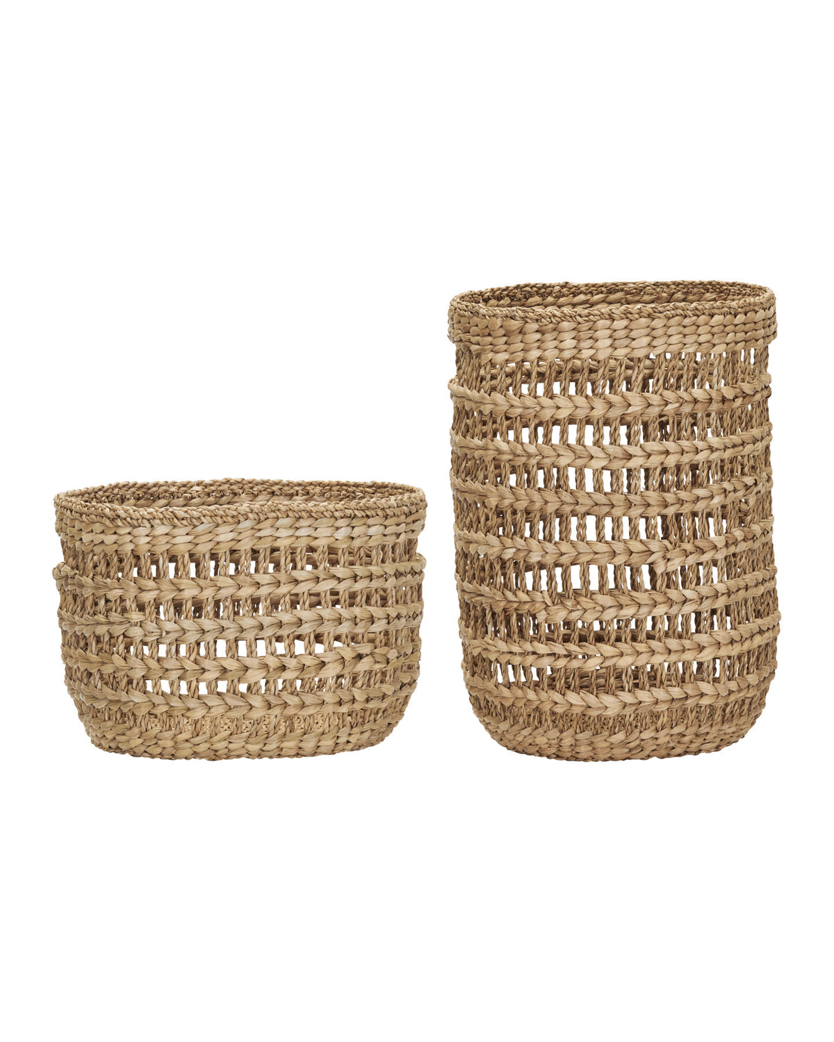 Aufbewahrung, HDRamla, Natur in Natur präsentiert im Onlineshop von KAQTU Design AG. Aufbewährungskörbe ist von House Doctor