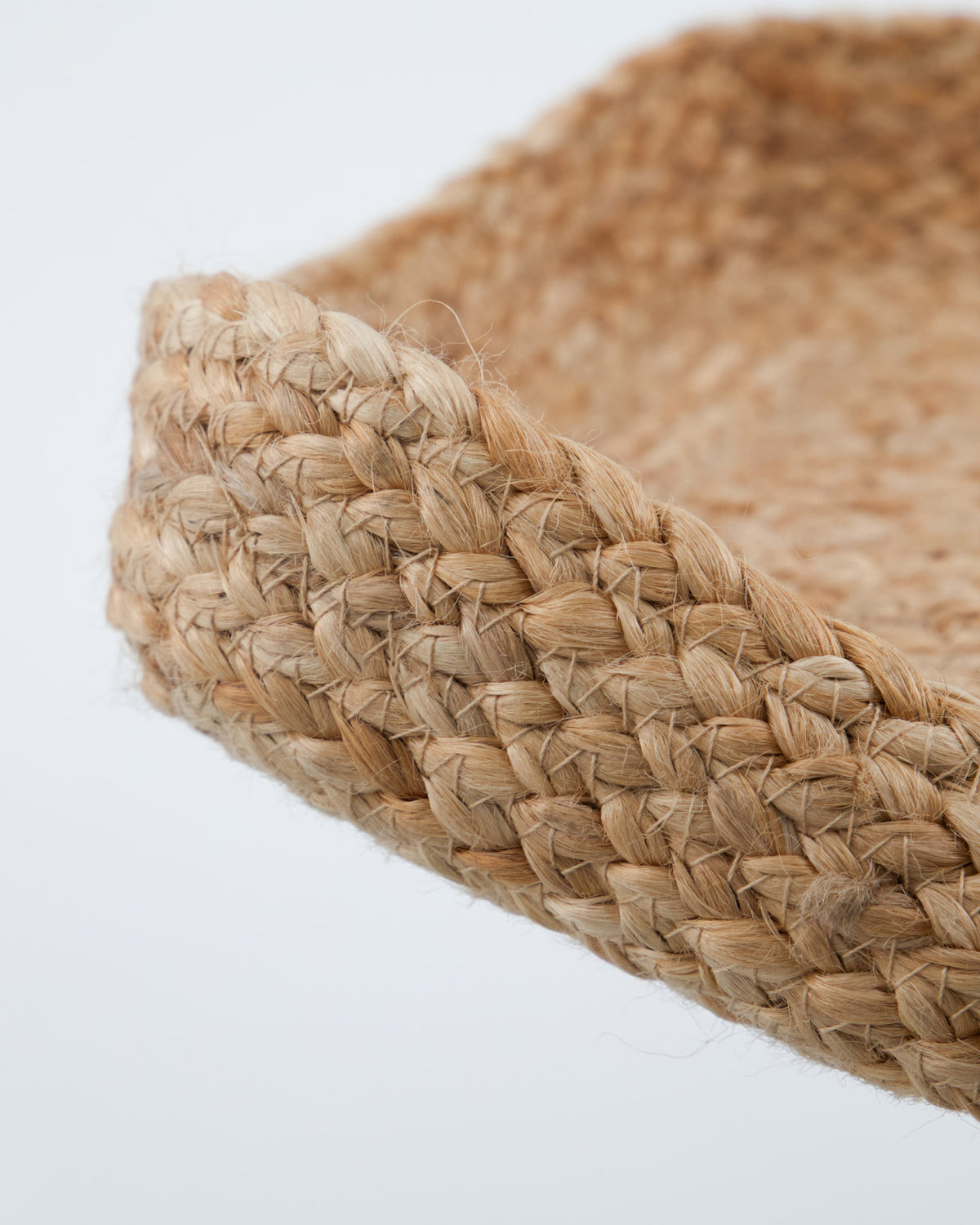 Tabletts, HDThere, Natur in Natur präsentiert im Onlineshop von KAQTU Design AG. Aufbewahrungskorb ist von House Doctor