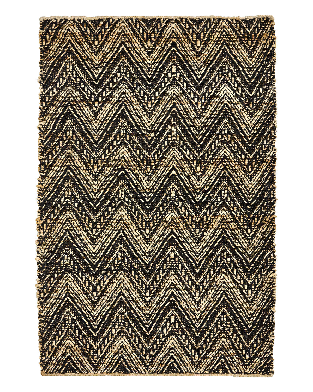 Teppich, HDMonta, Schwarz;Natur in Schwarz, Natur präsentiert im Onlineshop von KAQTU Design AG. Teppich ist von House Doctor