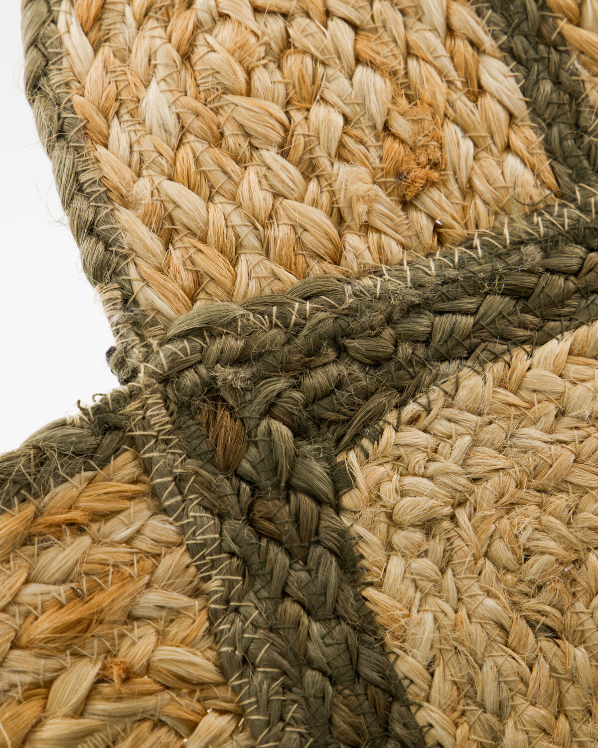 Teppich, HDDenta, Grün;Natur in Grün, Natur präsentiert im Onlineshop von KAQTU Design AG. Teppich ist von House Doctor