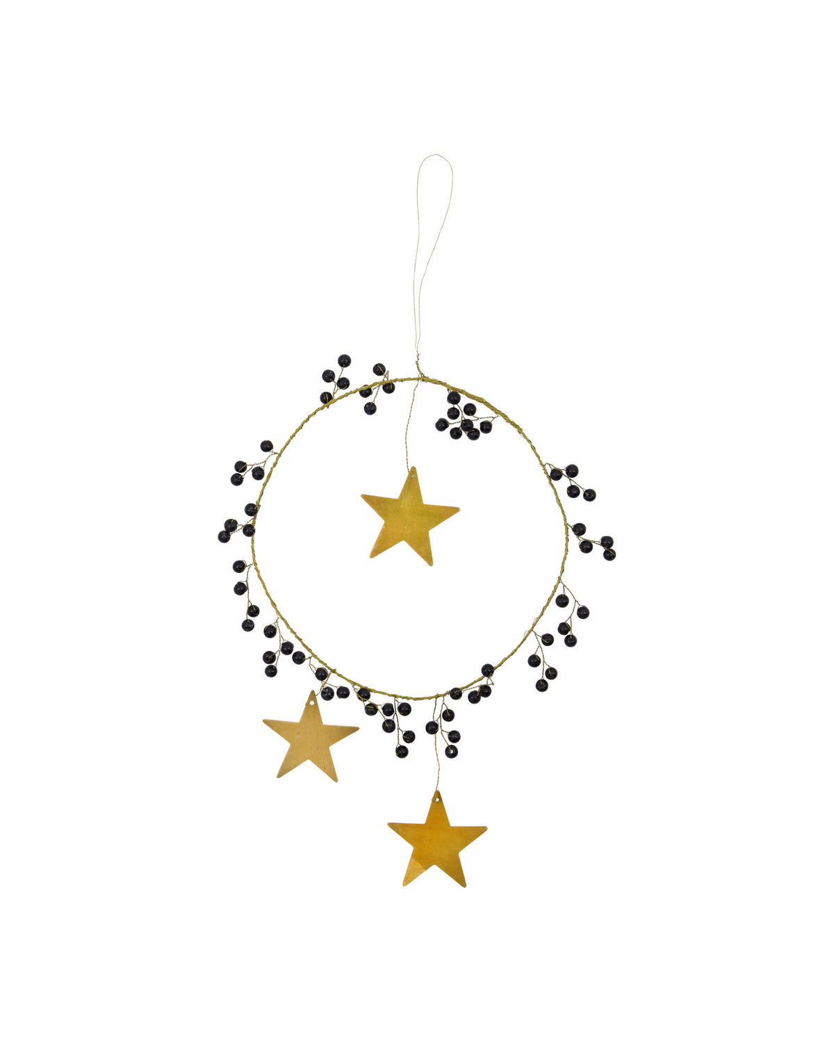 Ornament, HDStar Ring, Schwarz,Messing in Schwarz, Messing präsentiert im Onlineshop von KAQTU Design AG. Weihnachtszubehör ist von House Doctor;Ornament, HDStar Ring, Schwarz,Messing in Schwarz, Messing präsentiert im Onlineshop von KAQTU Design AG. Weihnachtszubehör ist von House Doctor;Ornament, HDStar Ring, Schwarz,Messing in Schwarz, Messing präsentiert im Onlineshop von KAQTU Design AG. Weihnachtszubehör ist von House Doctor