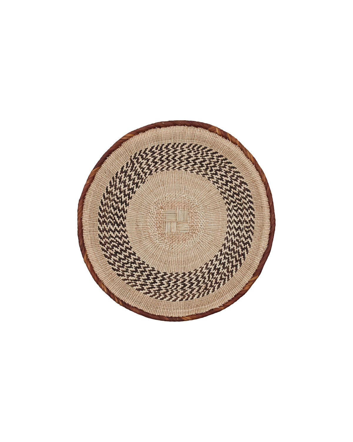 Körbe, Tonga in Natur präsentiert im Onlineshop von KAQTU Design AG. Aufbewahrungskorb ist von House Doctor