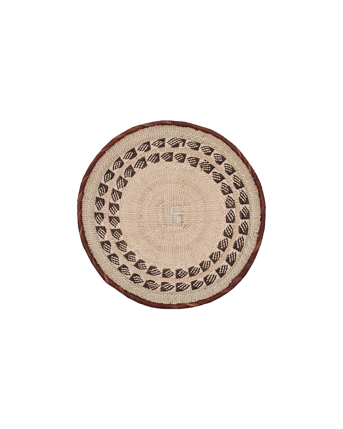 Körbe, Tonga in Natur präsentiert im Onlineshop von KAQTU Design AG. Aufbewahrungskorb ist von House Doctor