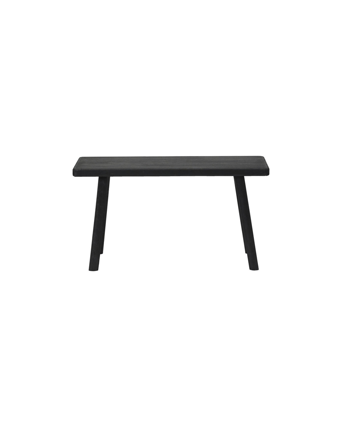 Bank, Nadi in Schwarz präsentiert im Onlineshop von KAQTU Design AG. Sitzbank ist von House Doctor