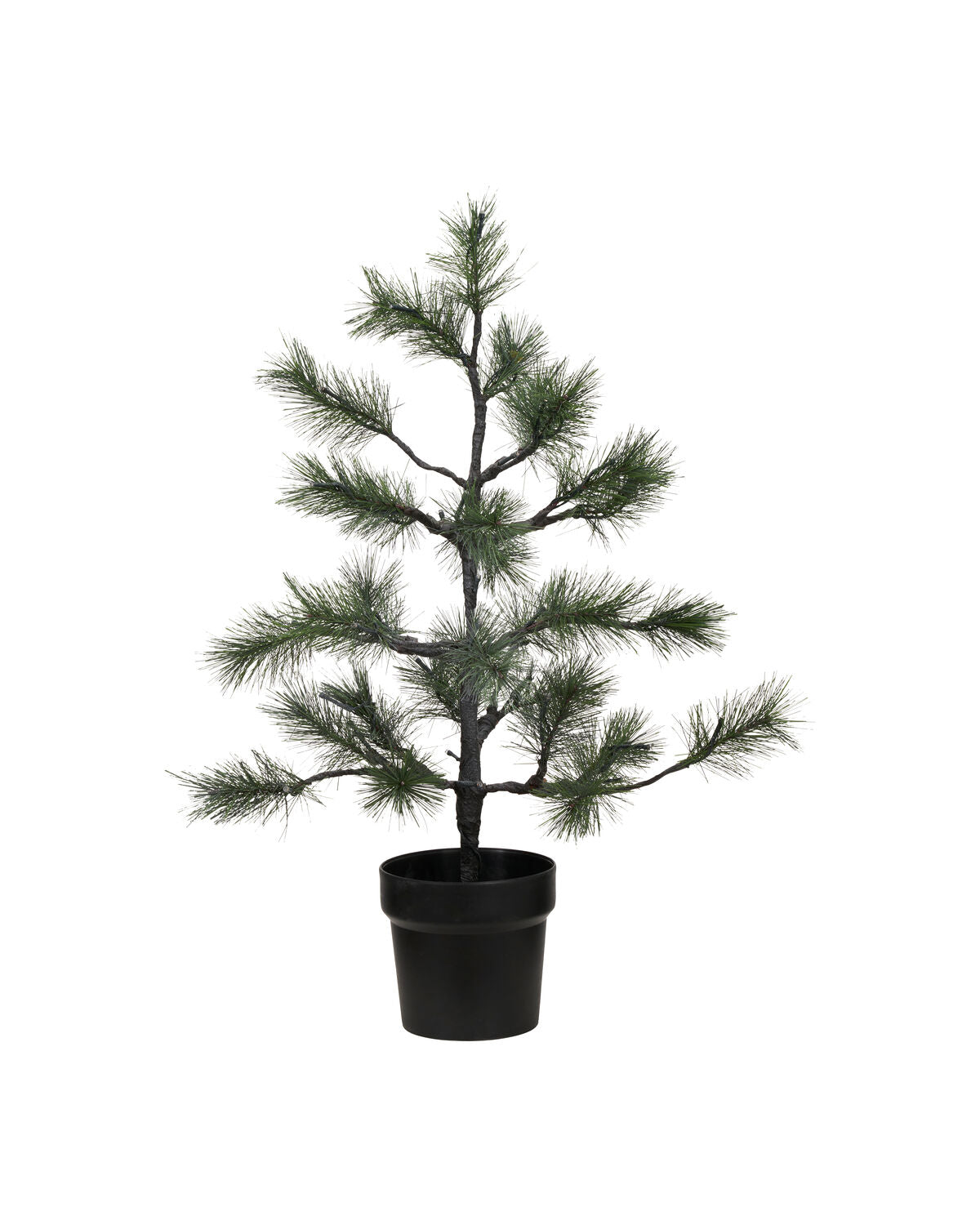 Weihnachtsbaum, w. 40 wire LED lights in Natur präsentiert im Onlineshop von KAQTU Design AG. Weihnachtszubehör ist von House Doctor