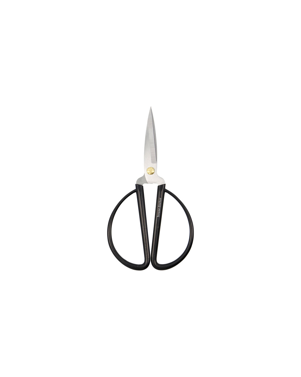 Schere, Shears in Black/Silver präsentiert im Onlineshop von KAQTU Design AG. Büromaterial ist von House Doctor