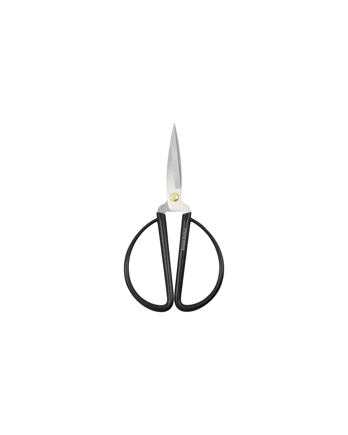Schere, Shears in Black/Silver präsentiert im Onlineshop von KAQTU Design AG. Büromaterial ist von House Doctor