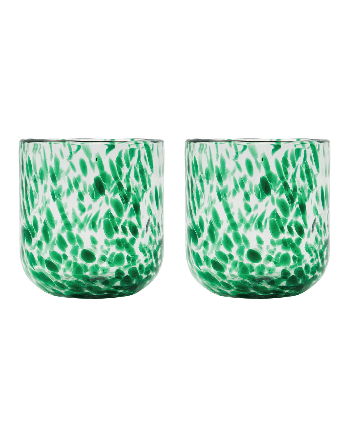 Teelichthalter, HDHome, Grün in Grün präsentiert im Onlineshop von KAQTU Design AG. Kerzenständer ist von House Doctor