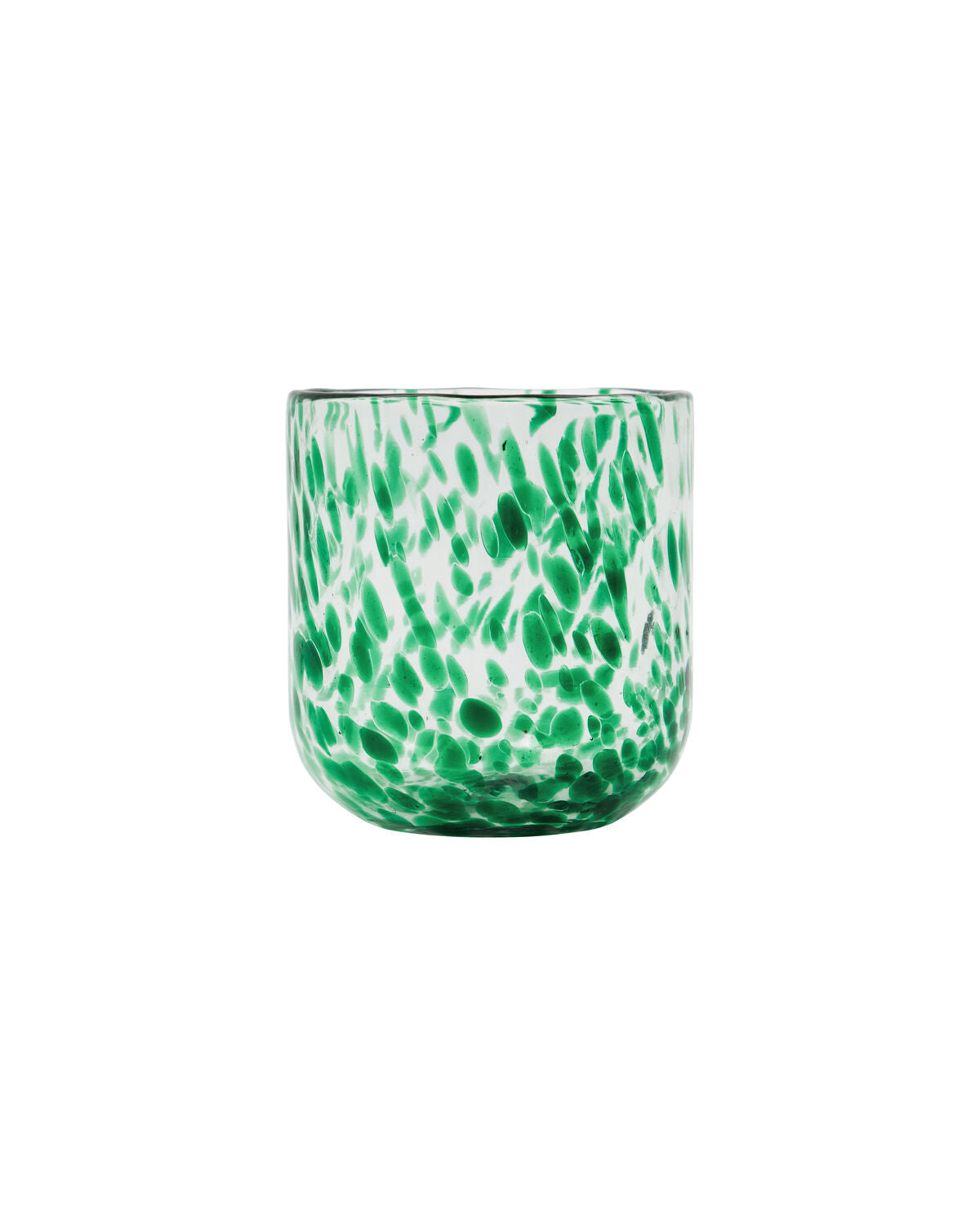 Teelichthalter, HDHome, Grün in Grün präsentiert im Onlineshop von KAQTU Design AG. Kerzenständer ist von House Doctor