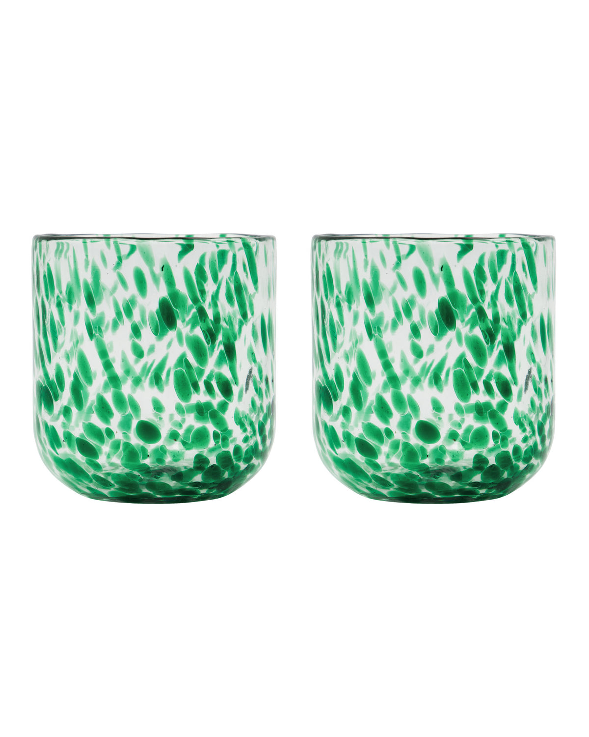 Teelichthalter, HDHome, Grün in Grün präsentiert im Onlineshop von KAQTU Design AG. Kerzenständer ist von House Doctor