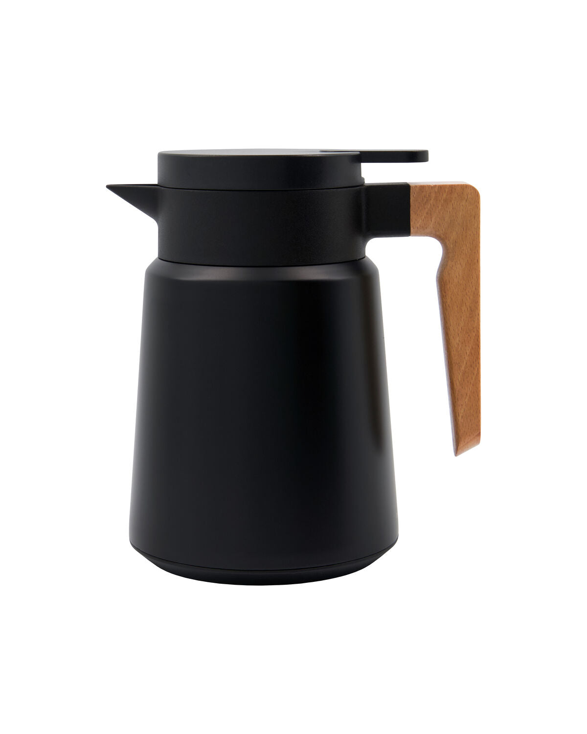 Thermosflasche, HDCole, Schwarz in Schwarz präsentiert im Onlineshop von KAQTU Design AG. Karaffe ist von House Doctor