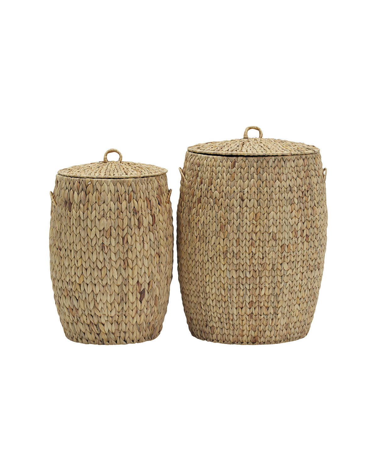 Korb Laun in Natur präsentiert im Onlineshop von KAQTU Design AG. Aufbewährungskörbe ist von House Doctor