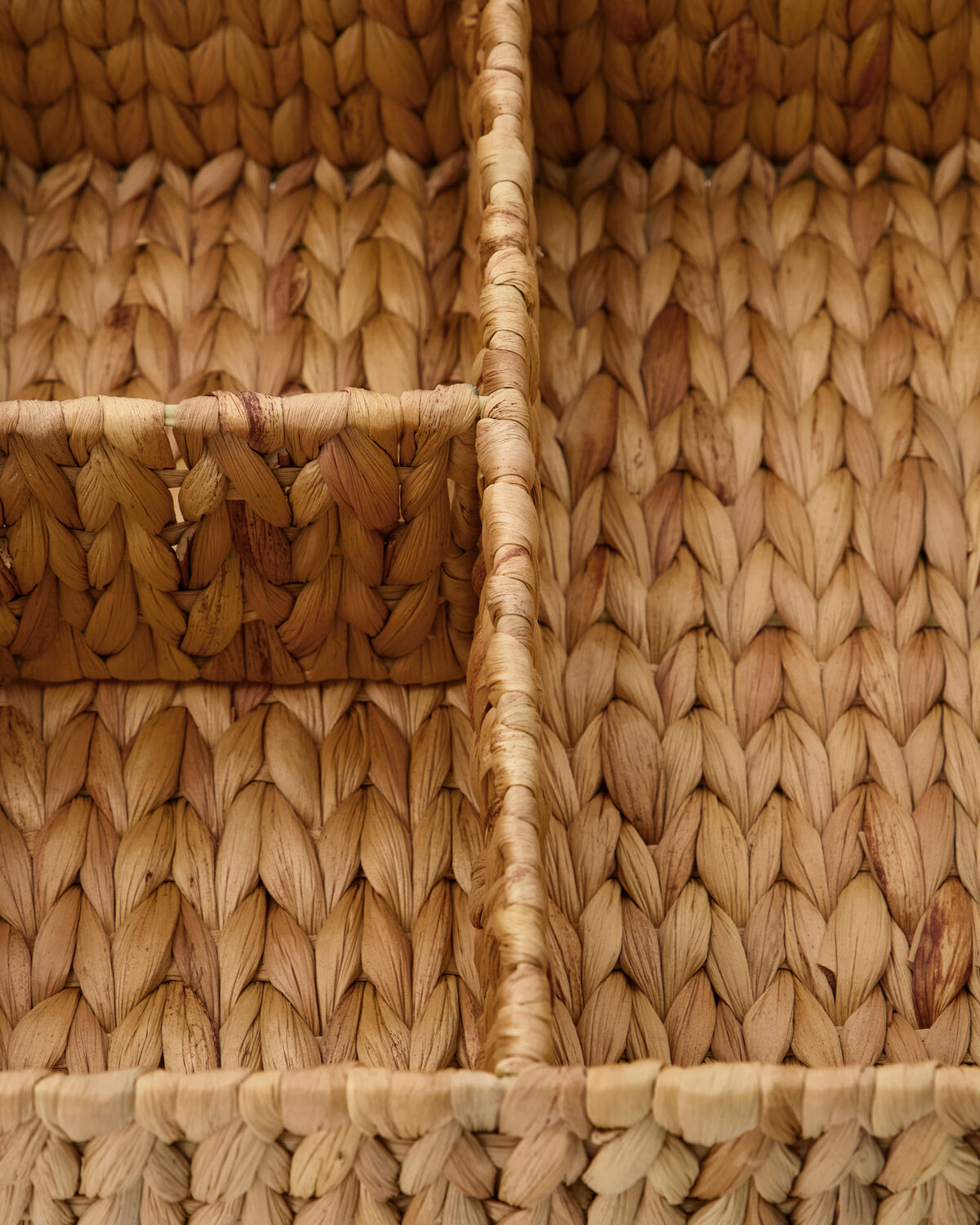 Aufbewahrungsbox Store in Natur präsentiert im Onlineshop von KAQTU Design AG. Aufbewahrungskorb ist von House Doctor